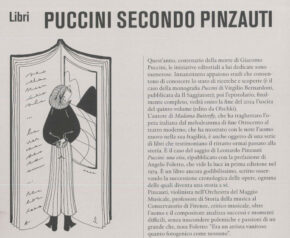 Puccini recensione La Scala
