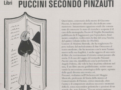 “Puccini: una vita”: recensione de “La Scala” (giiugno-luglio 2024)